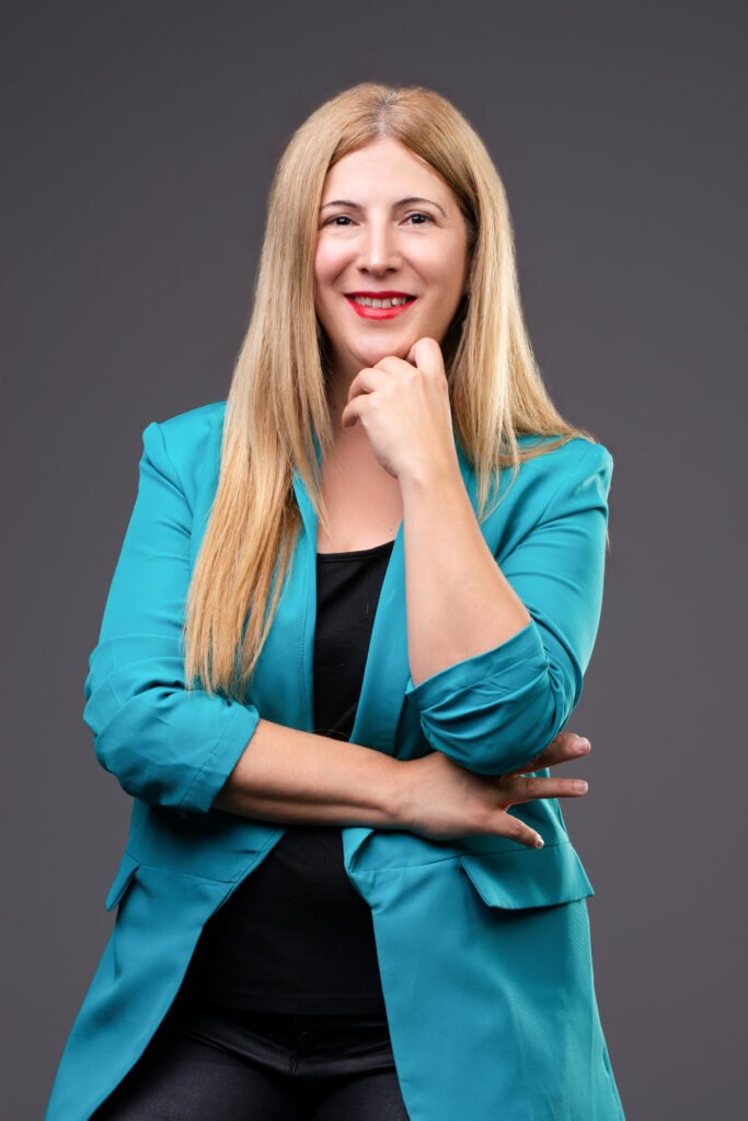 escritora y autora