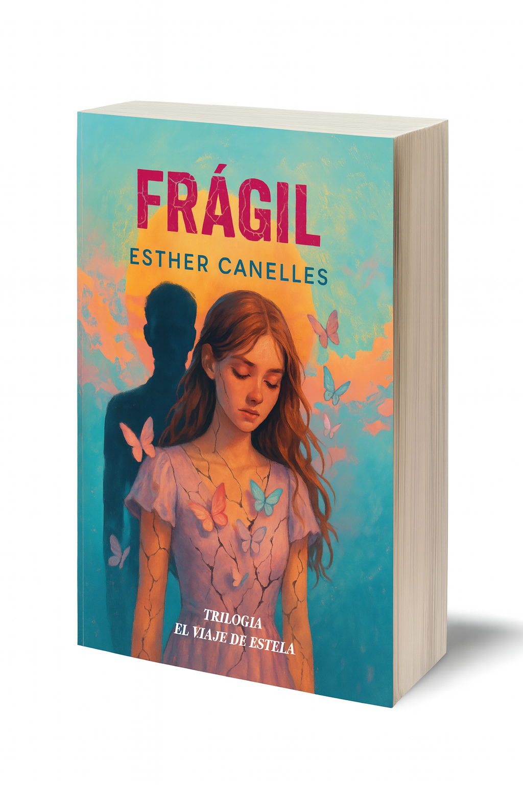 FRÁGIL lectura juvenil, conferencias, charlas, amor, relaciones, tóxicas, sanas