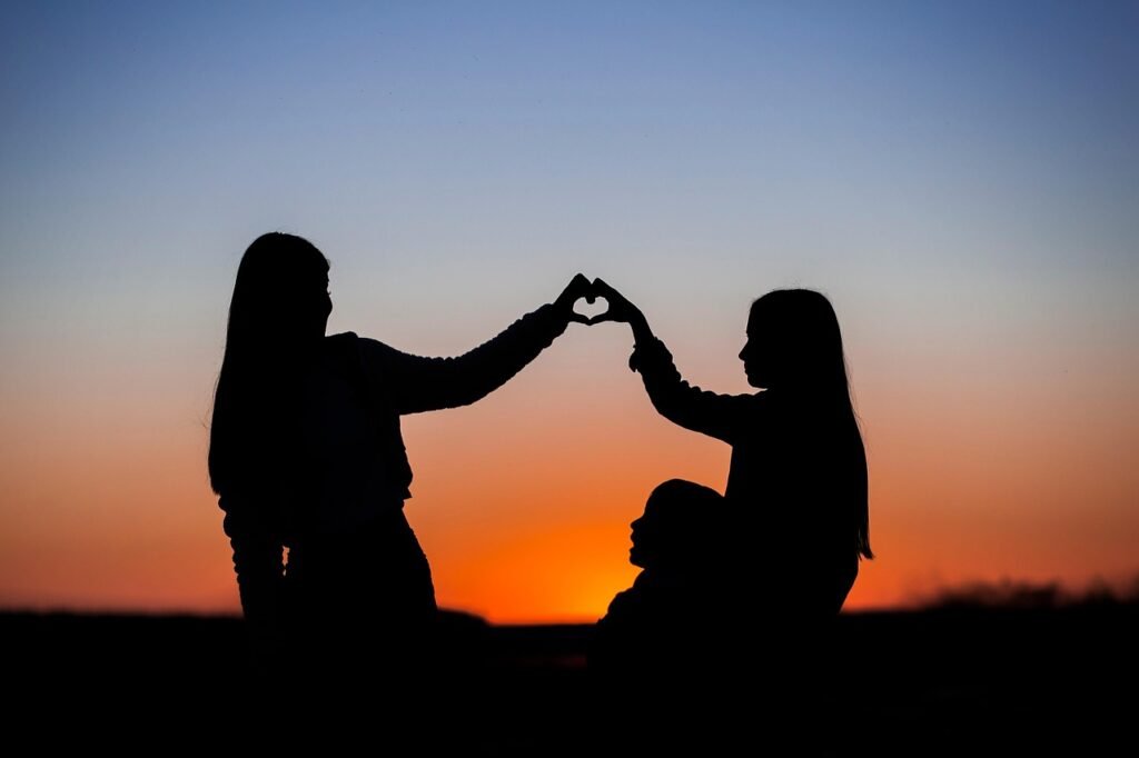 Familias familia, sanar, emociones, sentimientos, adolescencia, amor, relaciones, sinceridad