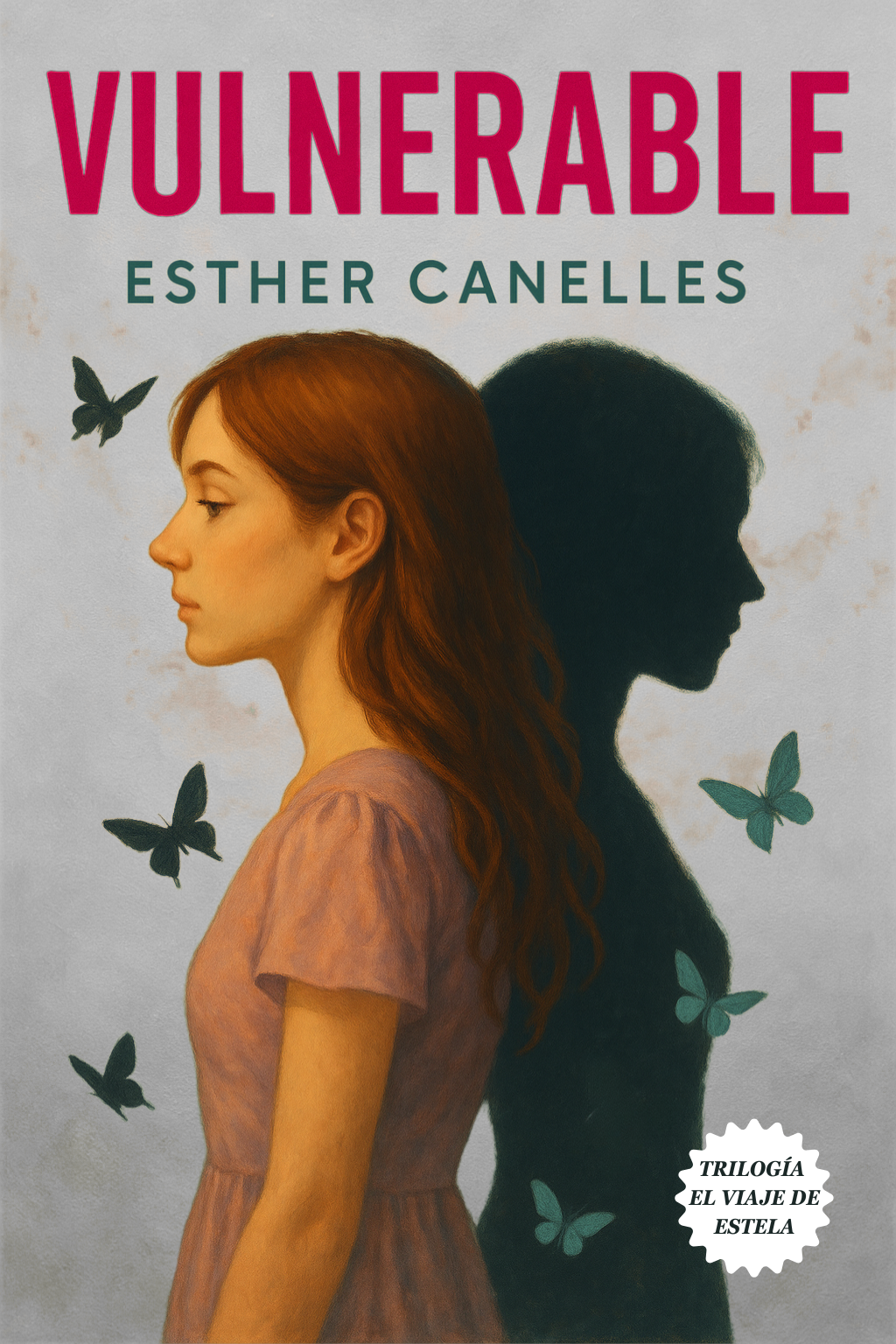 Segundo libro del viaje de Estela en Amazon escrito por Esther Canelles